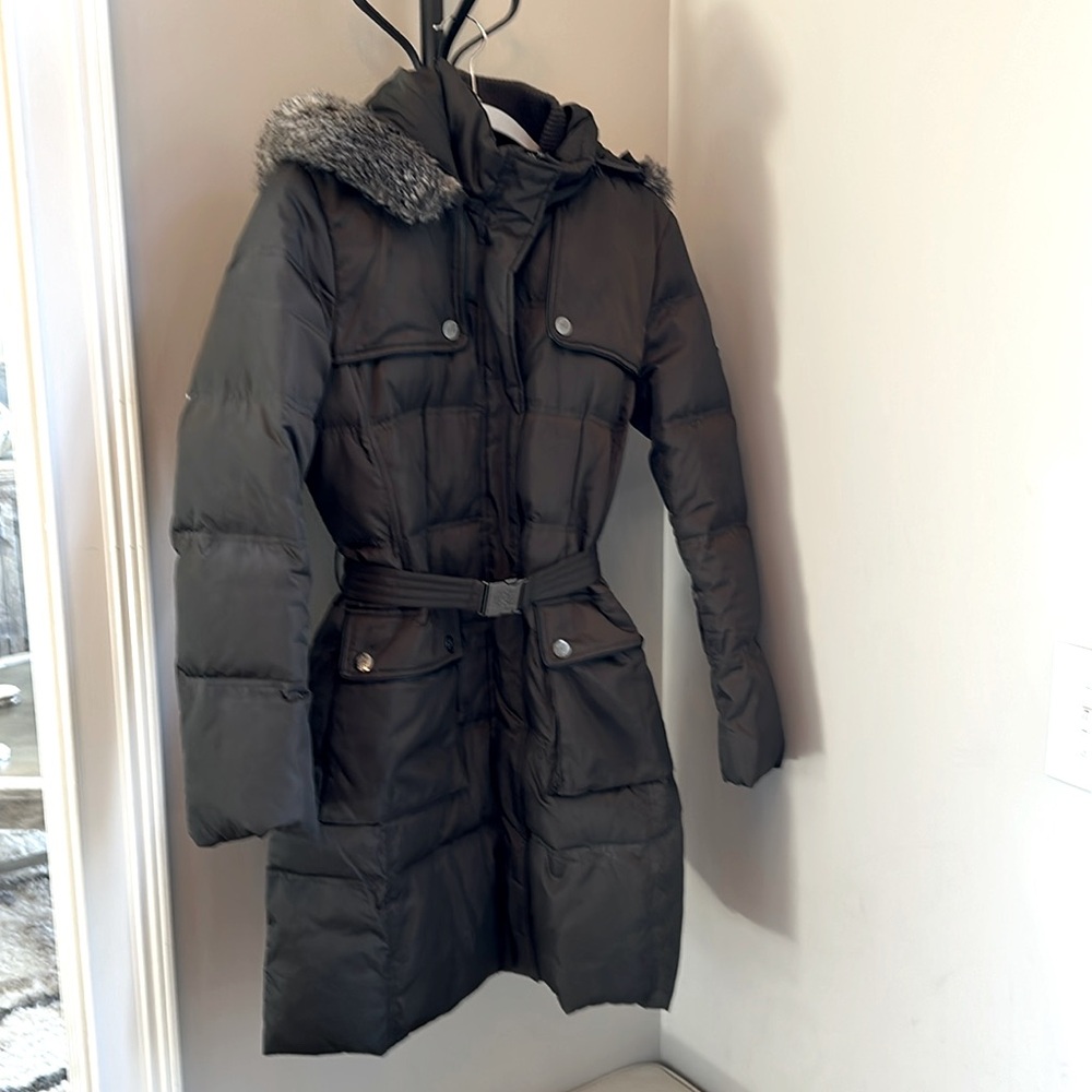 Vince Camuto winter parka